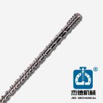 PP、PET打包帶螺桿/機(jī)筒-舟山市杰德機(jī)械有限公司