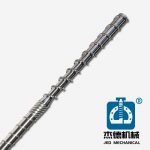 PP、PET打包帶螺桿/機(jī)筒-舟山市杰德機(jī)械有限公司