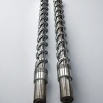 杰德 流延膜螺桿機(jī)筒 氮化電鍍合金 型號(hào)齊全 實(shí)力廠(chǎng)家-舟山市杰德機(jī)械有限公司，擠出機(jī)螺桿，注塑機(jī)螺桿，舟山螺桿，螺桿廠(chǎng)
