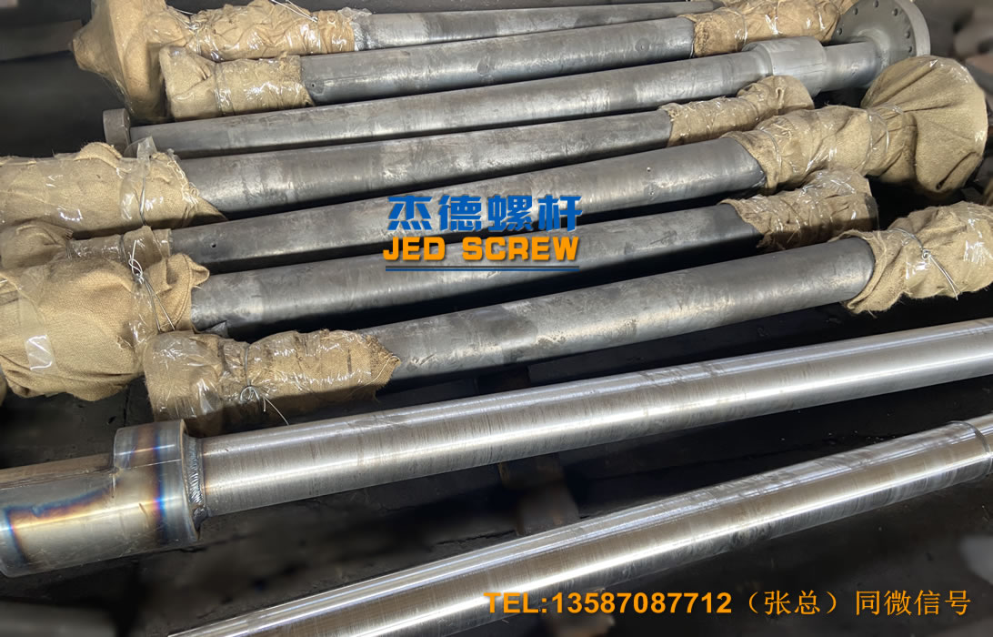 杰德 電線電纜擠出機螺桿機筒 塑化優(yōu)良 安裝簡單 型號規(guī)格齊全-舟山市杰德機械有限公司 杰德 電線電纜擠出機螺桿機筒 塑化優(yōu)良 安裝簡單 型號規(guī)格齊全-舟山市杰德機械有限公司
