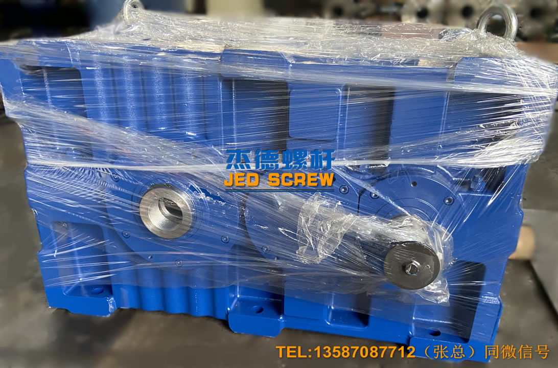 杰德 100/30螺桿機(jī)筒 配ZLYJ250減速箱 高精度 結(jié)構(gòu)穩(wěn)固 支持定制-舟山市杰德機(jī)械有限公司 杰德 100/30螺桿機(jī)筒 配ZLYJ250減速箱 高精度 結(jié)構(gòu)穩(wěn)固 支持定制-舟山市杰德機(jī)械有限公司