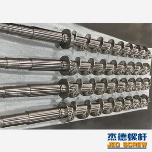 杰德 捏合機(jī)螺桿 批發(fā)定制 技術(shù)精湛 十年老廠 保質(zhì)出貨